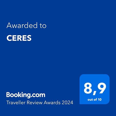 Ceres Apartment Gréoux-les-Bains Екстериор снимка